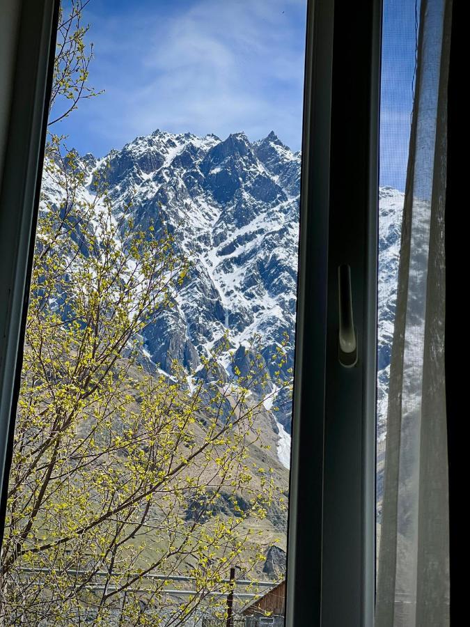 Mountain Kazbegi Apartment Екстер'єр фото