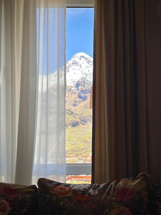 Mountain Kazbegi Apartment Екстер'єр фото