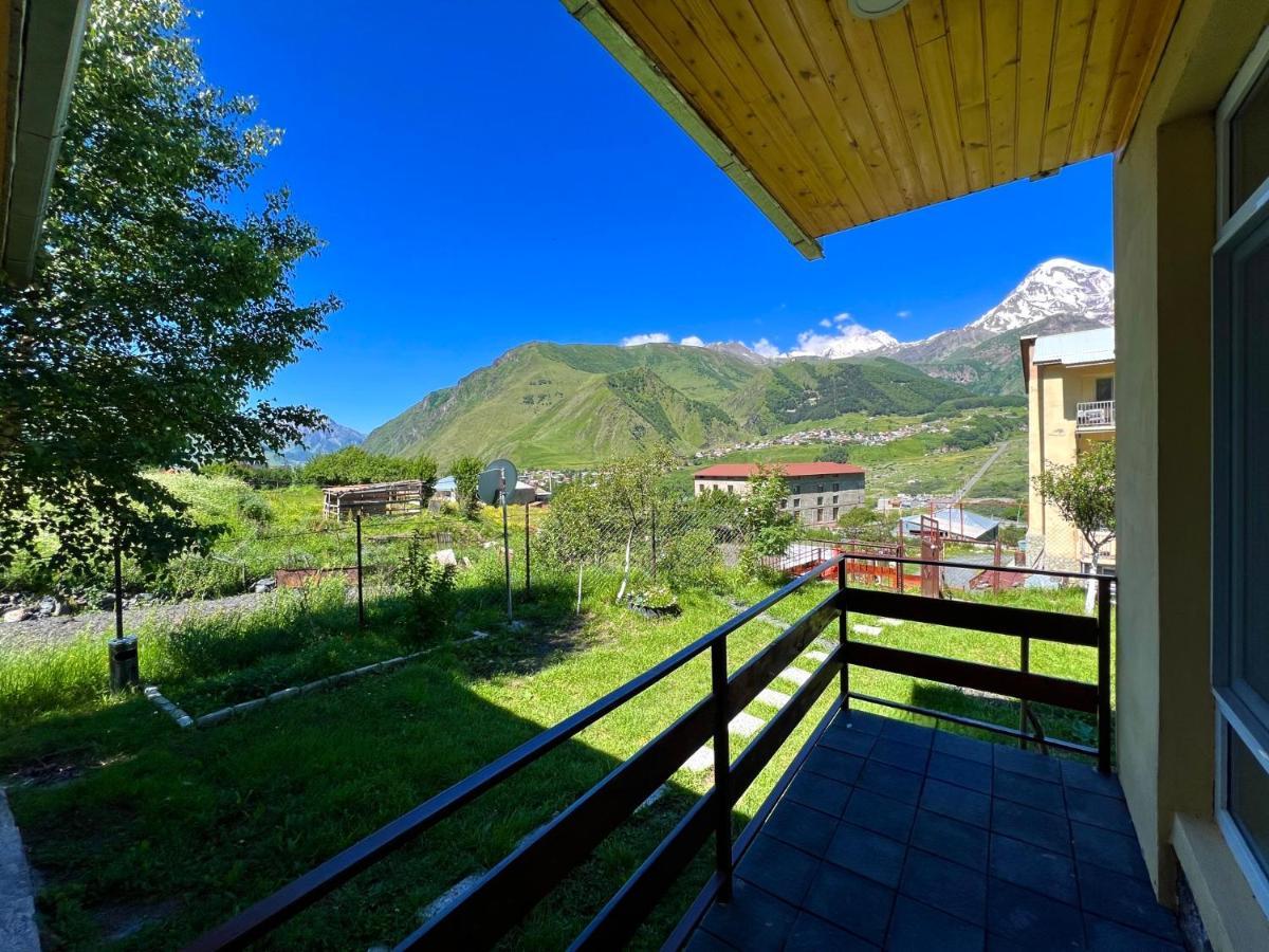 Mountain Kazbegi Apartment Екстер'єр фото