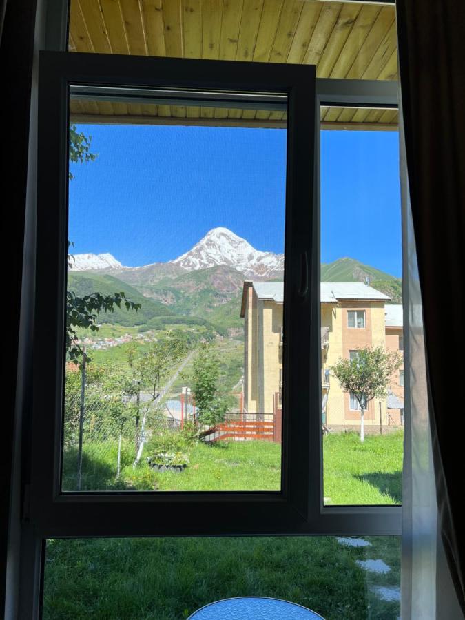 Mountain Kazbegi Apartment Екстер'єр фото