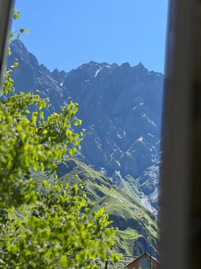 Mountain Kazbegi Apartment Екстер'єр фото